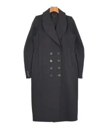 ALLSAINTS 여성용 체스터 코트