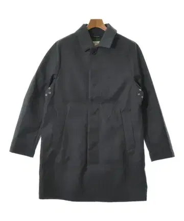 Traditional Weatherwear 스텐 칼라 코트 남성용