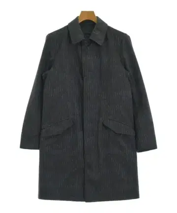 ETRO 스텐 칼라 코트 남성용