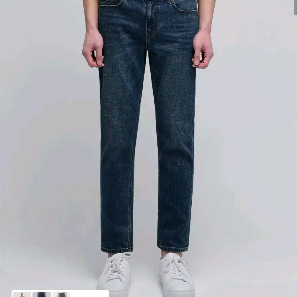 ★MUSINSA STANDARD★ CALIK Regular Fit Denim Pants Cream MMC MUSINSA | MUSINSA STANDARD CALIK wide denim pants [cream]