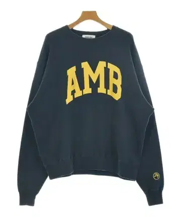 AMBUSH 맨투맨 남성용