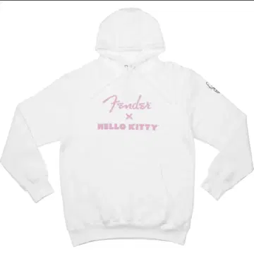 Fender x Hello Kitty Hoodie, S 사이즈 헬로키티