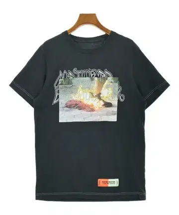 HERON PRESTON 티셔츠 남성용