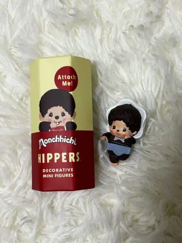 Monchhichi HIPPERS 몬치치