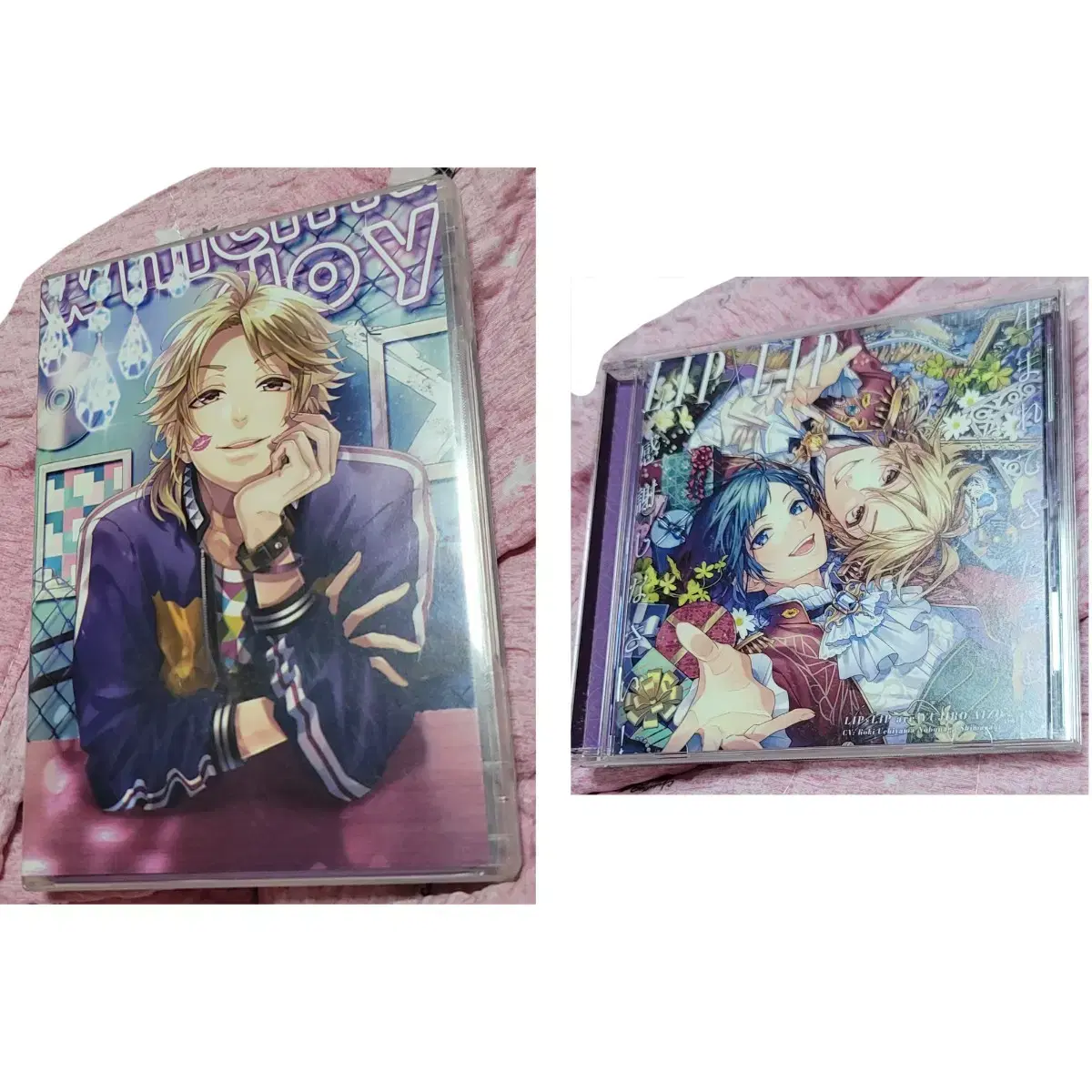 HoneyWorks honeyworks lipxlip CD, DVD #허니웍스,#cd,#dvd