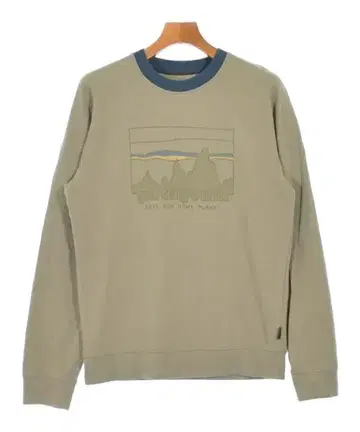patagonia 티셔츠 남성용