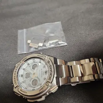G-SHOCK 카시오 GST-W310 스테인리스 벨트 전파 솔라