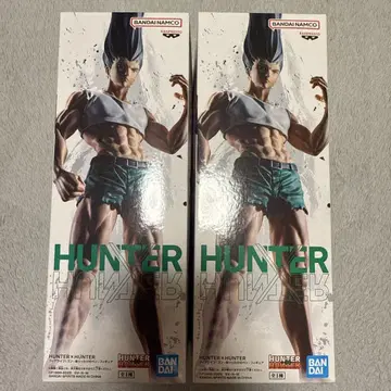 HUNTER x HUNTER 피그라이프! 곤 -있는 힘껏 펜- 피규어