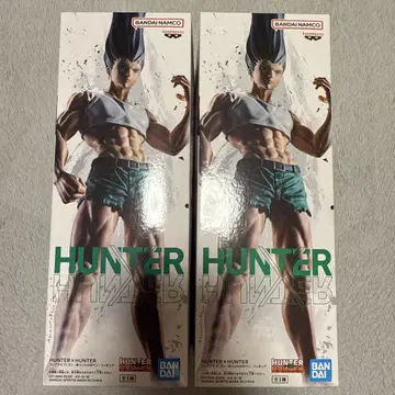 HUNTER x HUNTER 피그라이프! 곤 -있는 힘껏 펜- 피규어