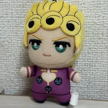 [ 새상품급 ] 죠죠의 기묘한 모험 죠르노 죠바나 치밋토모 누이