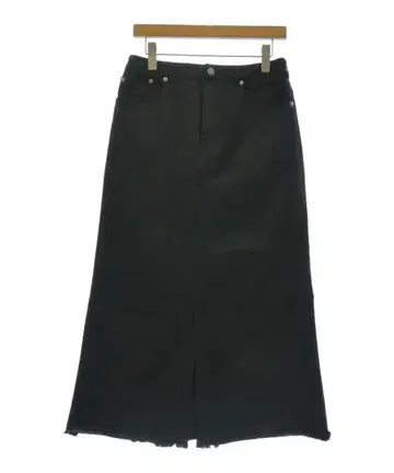 Spick and Span 롱 맥시 스커트 여성용