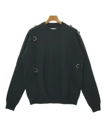 JIL SANDER 니트 스웨터 남성용