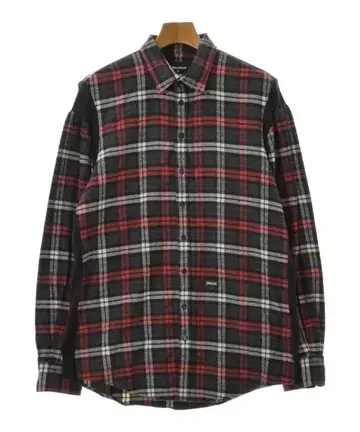 DSQUARED 남성용 캐주얼 셔츠