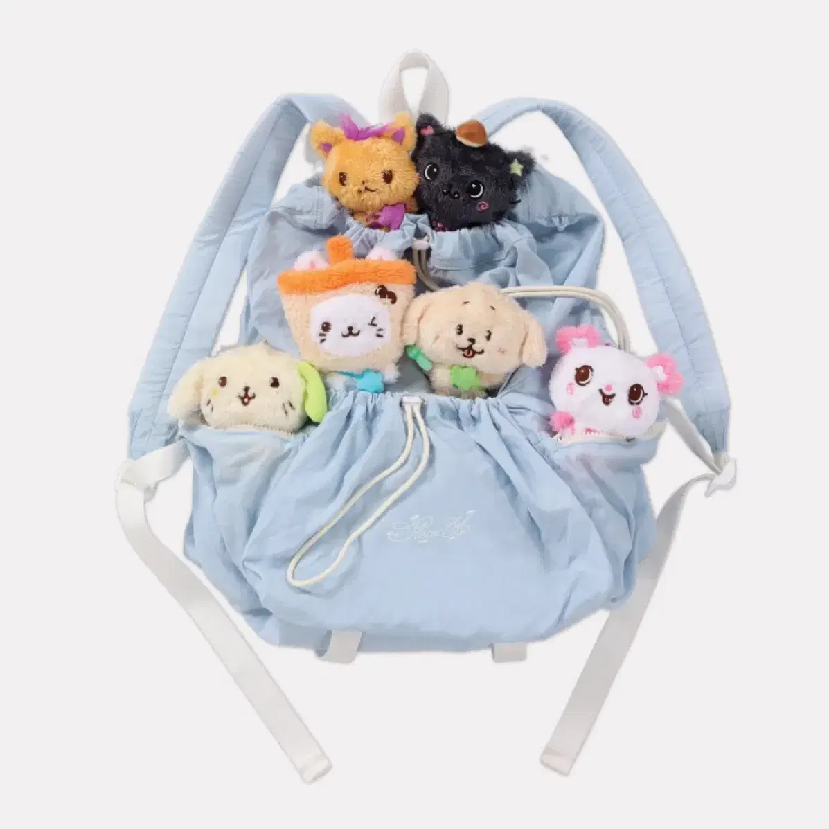 NCT | 엔시티 Nct wish Shalom Club Wing Star Bag Pink + Wi