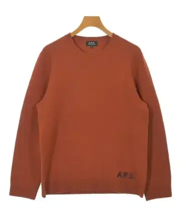 A.P.C. 니트 스웨터 남성용
