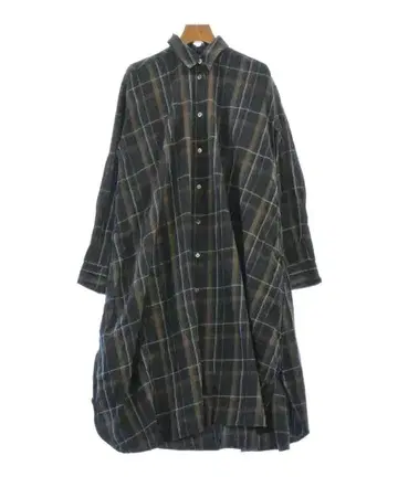 Spick and Span 셔츠 원피스 여성용