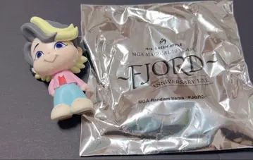 FJORD 피규어 E 오오모리 모토키