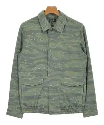 A.P.C. 밀리터리 블루종 남성용