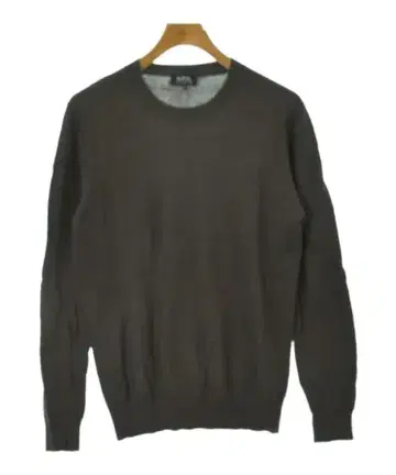 A.P.C. 니트 스웨터 남성용