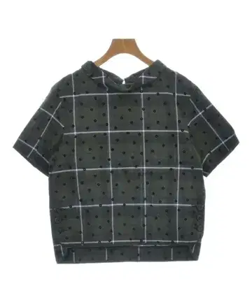 MUVEIL WORK 블라우스 여성용