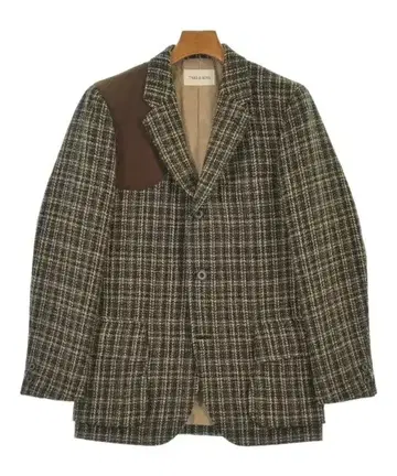 TAKE & SONS 남성용 캐주얼 자켓