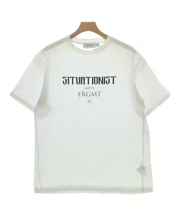SITUATIONIST 티셔츠 남성용