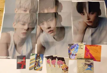 TOMORROW X TOGETHER 굿즈 모음
