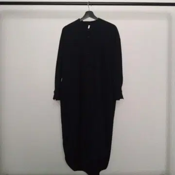로니 스코츠 긴팔 셔츠 원피스