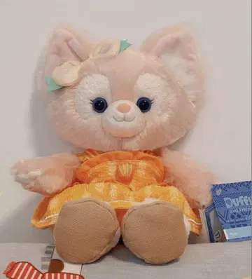 1 홍콩 디즈니 썸머 리나벨 봉제 인형 SS