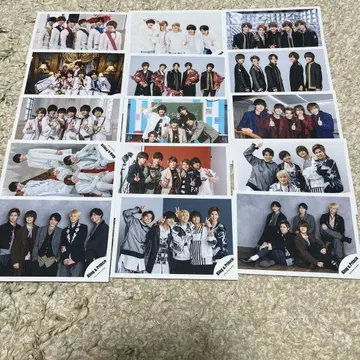 King&Prince 단체 공식 사진 15장