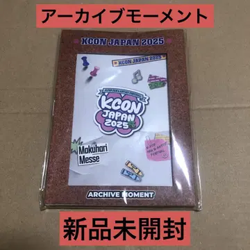 JO1 KCON JAPAN 2025 아카이브 모먼트