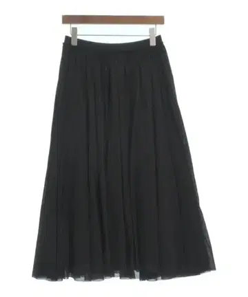 JIL SANDER 롱 맥시 스커트 여성용