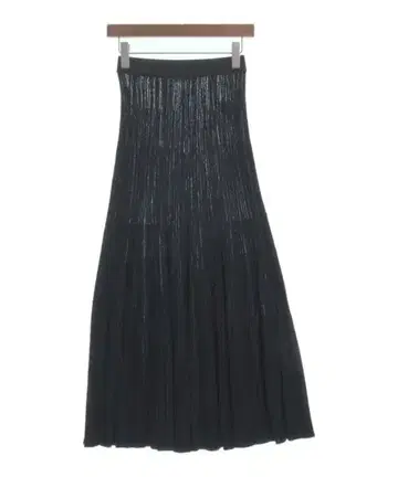 SONIA RYKIEL 롱 맥시 스커트 여성용