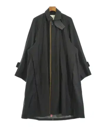 sacai 스텐 칼라 코트 남성용