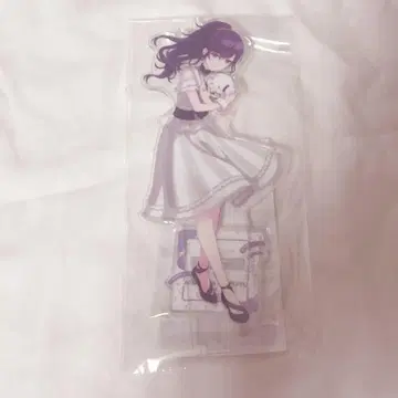 프로세카 아사히나 마후유 산리오 콜라보 아크릴 스탠드