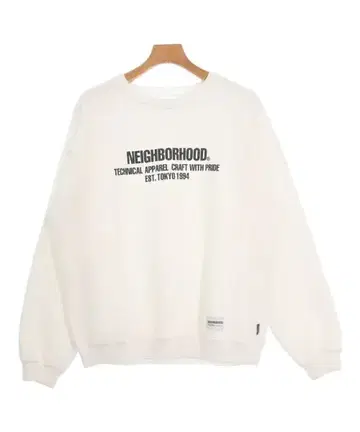 NEIGHBOR HOOD 맨투맨 남성용