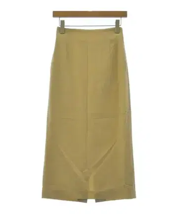 AURALEE 롱 맥시 스커트 여성용