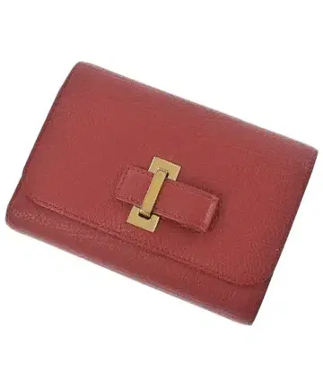 DELVAUX 지갑 코인 케이스 여성용