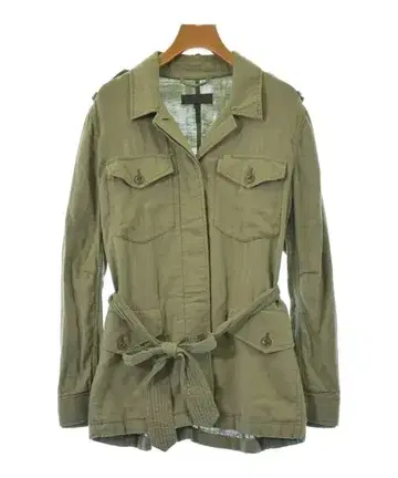 rag&bone/JEAN 밀리터리 블루종 여성용