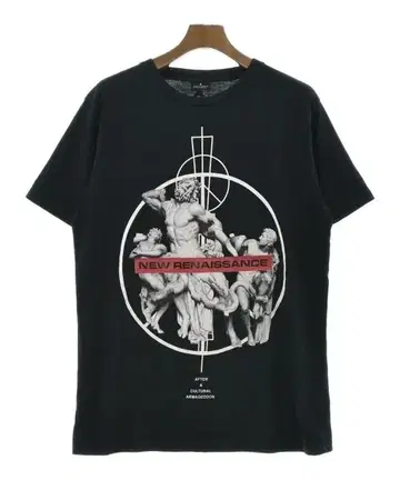 MARCELO BURLON 티셔츠 남성용
