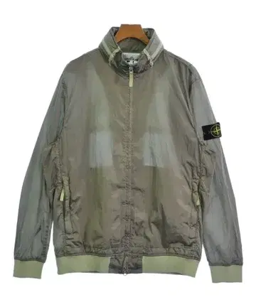 STONE ISLAND 블루종 남성용