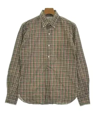 GAMBERT CUSTOM SHIRTS 남성용 캐주얼 셔츠
