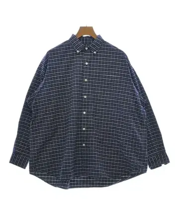 BEAMS 캐주얼 셔츠 남성용