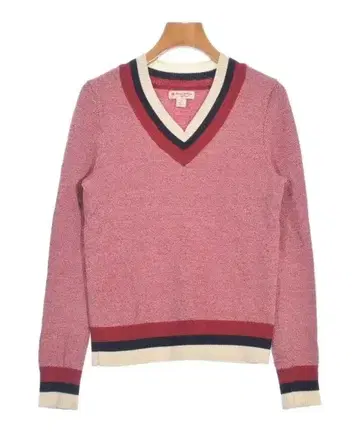 Brooks Brothers Red Fleece 니트 스웨터 여성용