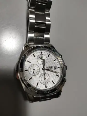 SEIKO SND187P 쿼츠 손목시계