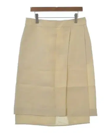 JIL SANDER 미디 스커트 여성용