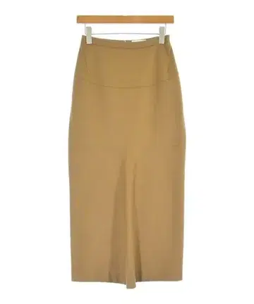 JIL SANDER 롱 맥시 스커트 여성용