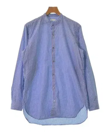 DRIES VAN NOTEN 남성용 캐주얼 셔츠
