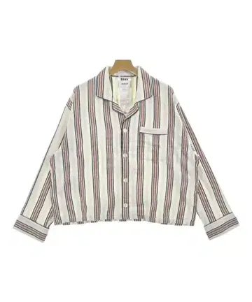 Doublet 캐주얼 셔츠 남성용