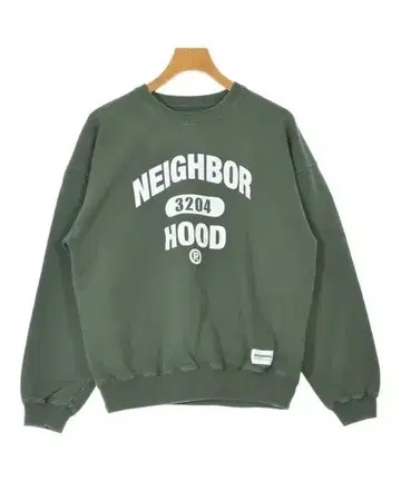 NEIGHBOR HOOD 맨투맨 남성용